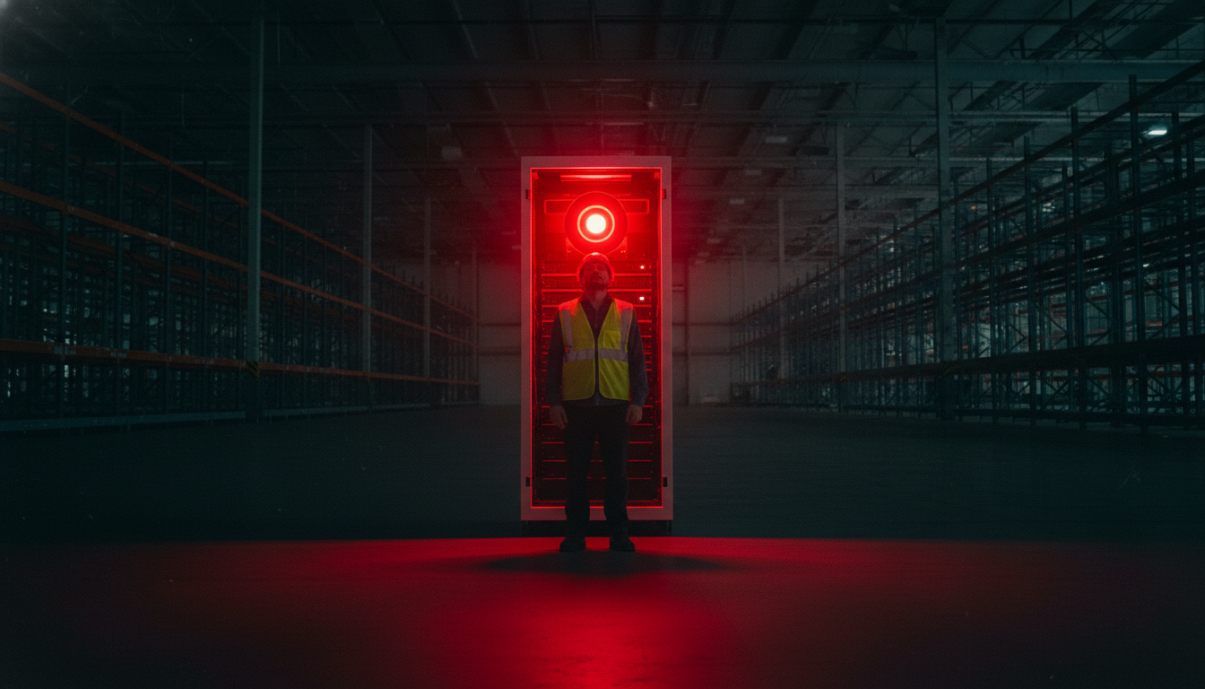 so amazon's new hr bot is literally engineered to give everyone an anxiety attack