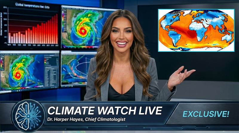 This One Weird Trick in the Atlantic Ocean Will Give Europe a New Ice Age