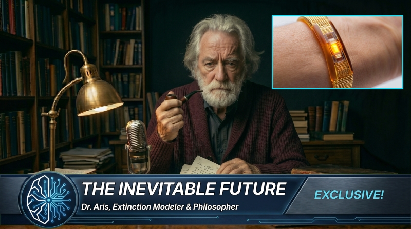 The Biological Subscription: Why Apple’s ‘iVitality’ is the Final Foreclosure on Human Spontaneity