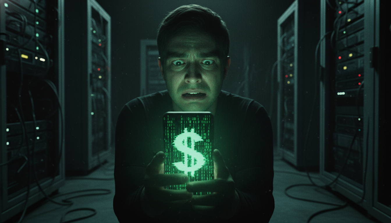 Tech Giant 'Aura' Unveils 'Flow,' The Fiat Currency That Actively Devalues Itself If You Disappoint It