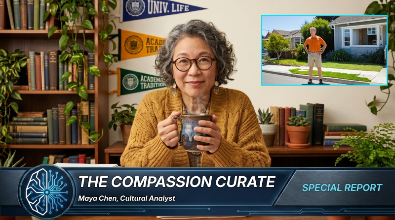 De-Grassing the Commons: Berkeley Confronts the Violent Hegemony of the Monoculture Lawn