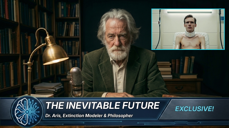 Blueprint Zero: How Bryan Johnson's Quest for Immortality is Just Pre-Death with Better PR