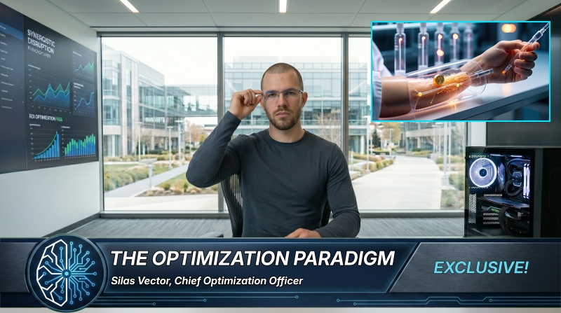 Tokenizing T-Cells: Why Bryan Johnson's Blockchain Immune System is the Ultimate Biological Patch