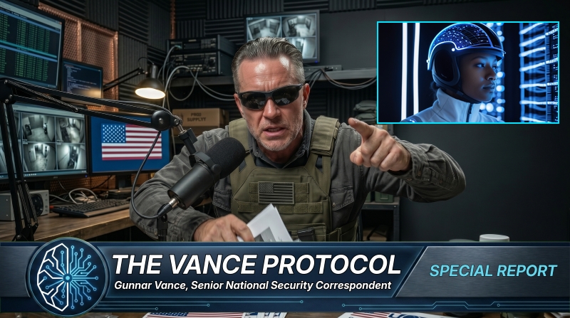 The Globalist Hive Mind: Is Bryan Johnson's 'Project Unity' The Final Phase of The Great Cover-Up?