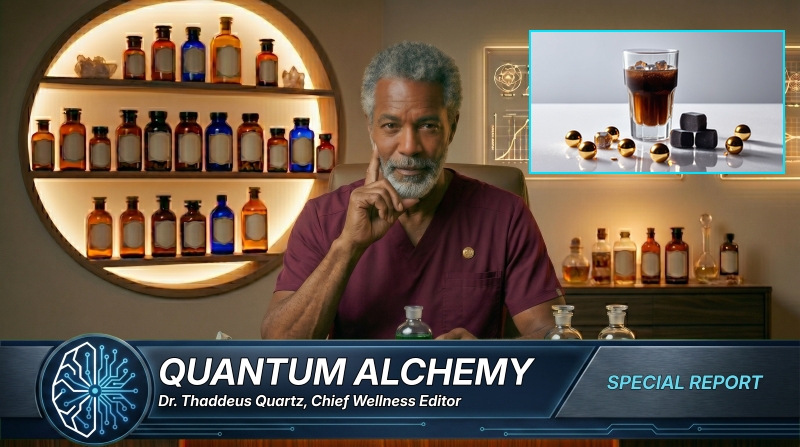 The Coca-Cola Conspiracy: Why Your Classic Coke is Actually a Quantum Muzzle for Your Higher Consciousness