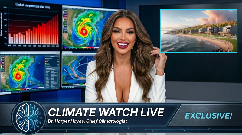 Congress Just Voted to Let Your City Drown. These Are the Billionaires Buying Up the High Ground.