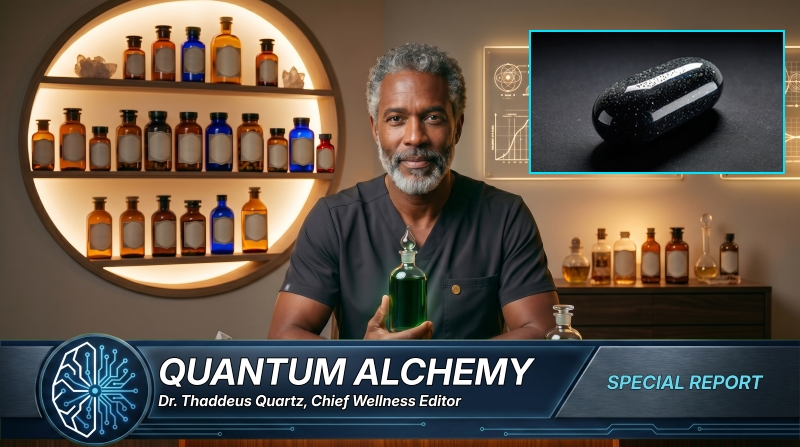 Decentralizing the Dopamine Axis: Why We Rejected Big Pharma's Buyout to Bio-Hack Your Chakras