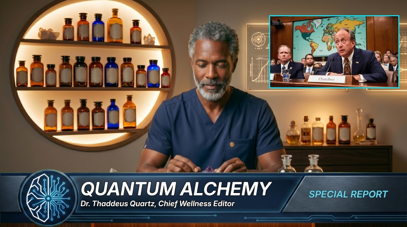 Unleash America's Quantum Potential: My Testimony Before Congress