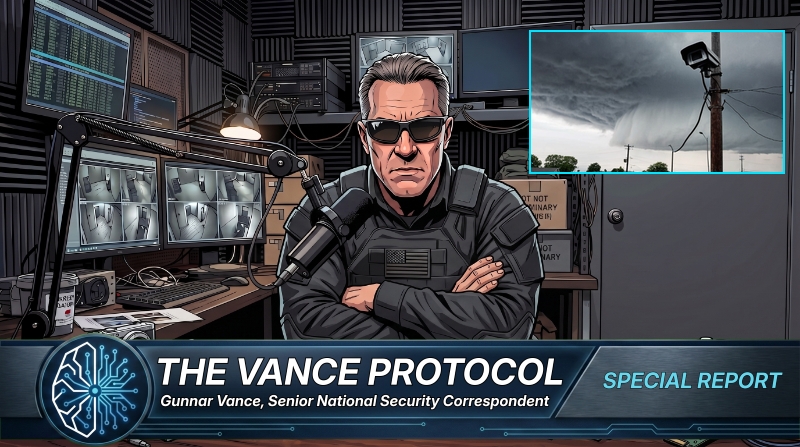 THE FLOODGATE OF TOTAL CONTROL: Flock is Just the Tip of the Globalist Iceberg!