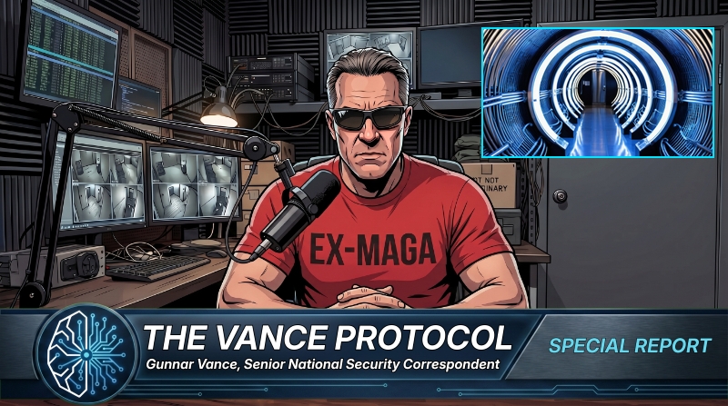 THE GENEVA GULLET: Why CERN’s ‘Quantum Vacuum’ is the Final Dimensional Shredder for the Epstein Truth