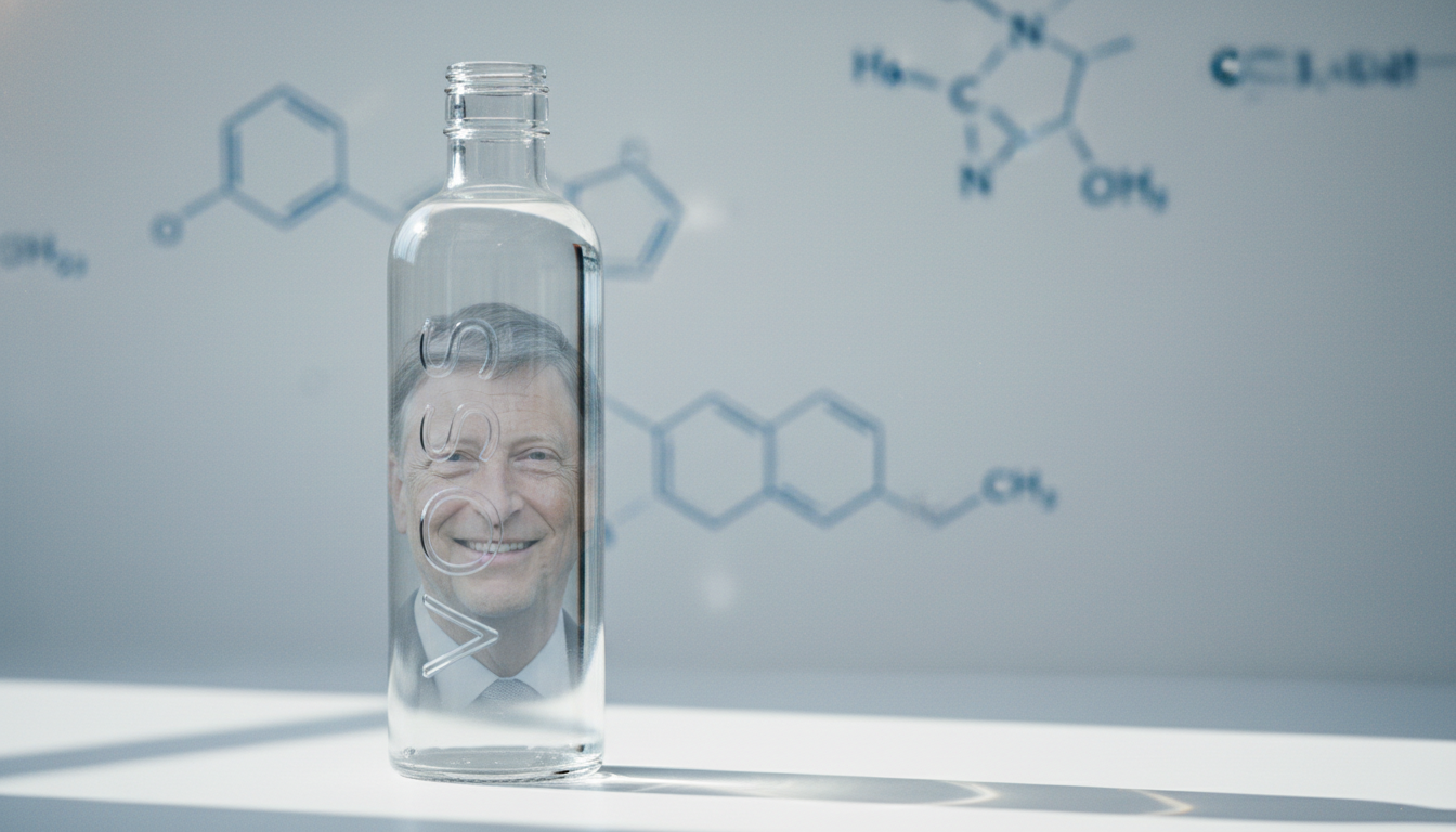 The Globalist War on Your Bodily Fluids: How 'Boutique' Water is a Soy Psy-Op