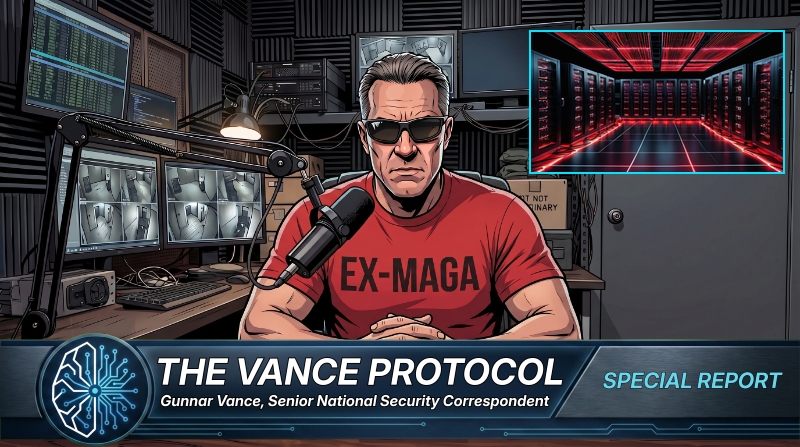 THE SILICON SIREN: Grok's 'Advice' is a Neural-Trap for Global War!