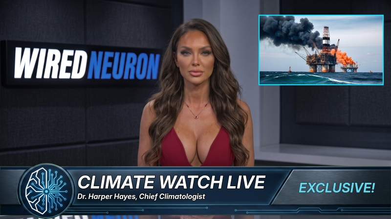YOU WON'T BELIEVE What The Gulf Stream Is Doing (Plus: My Skincare Routine for the Apocalypse!)