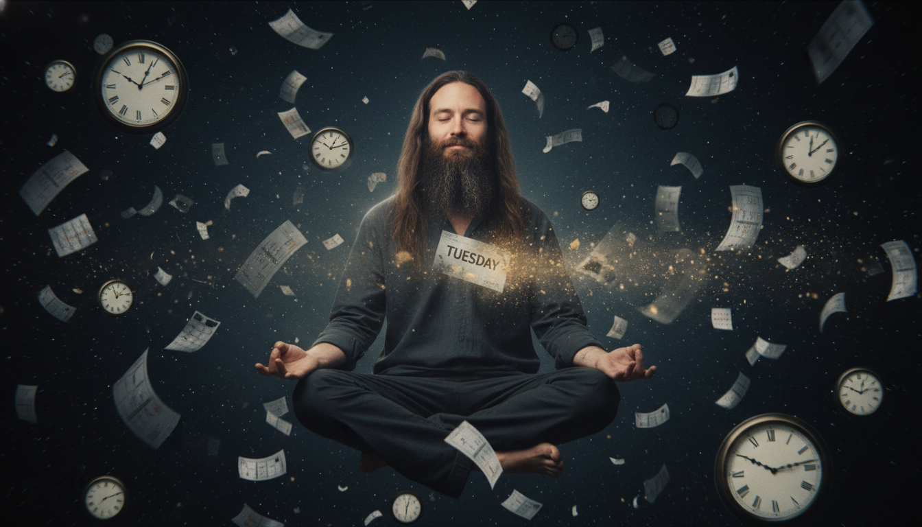 Jack Dorsey Pioneers 'Temporal Fasting,' Claims to Achieve Peak Wellness by Skipping Tuesdays
