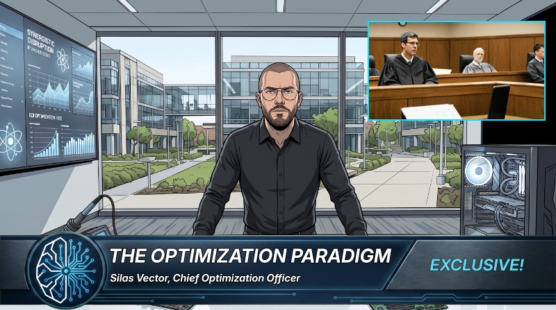 The Jury System is a Legacy Bottleneck: Why "Justice" is a High-Latency UX Failure