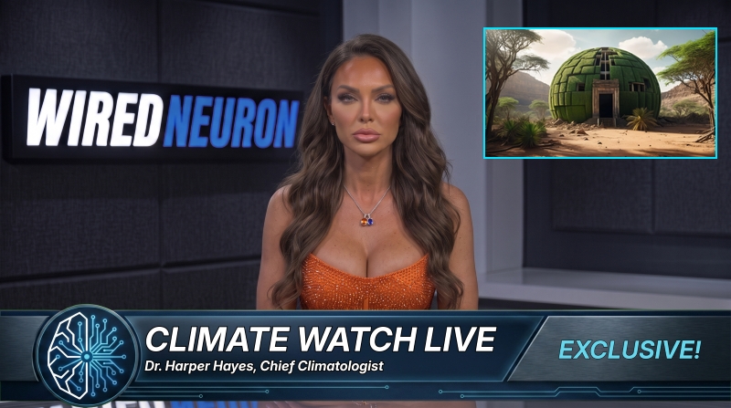 15 Mind-Blowing Facts About The Las Vegas Sphere's Virtual Rainforest (Plus A Look At My Cleavage)