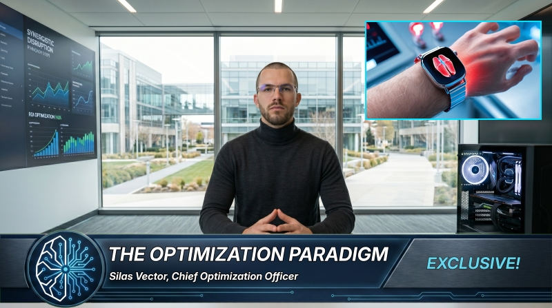 Meta's New AI Health Implant Flags Spleens as 'Bloatware' — Here's Why Organ Failure is a Massive KPI Win