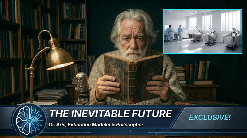 Neuralink's New 'Huberman Mode' Eliminates All Unproductive Joy, Securing Our Long-Awaited Extinction