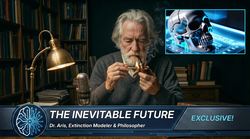 Your Neuralink Auto-Apologizer Is the Heat Death of the Human Soul