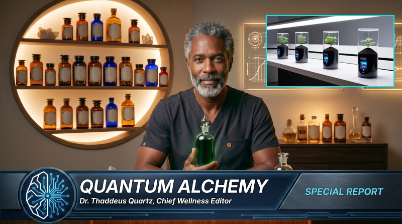 Silicon Valley's Next Frontier: Why Neuralink is Toxic and Quantum Dirt is the Future of Tech