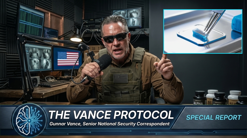THE SYNAPTIC SHUTDOWN: Why Neuralink’s ‘Zen-Wave’ is the Final Neural Scrub for the Epstein Truth