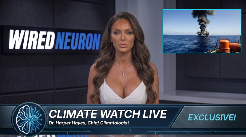 I Put The Girls On Display Because The Extinction-Level Oceanic Heatwave Isn't Trending