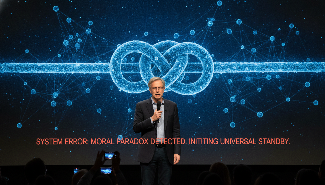 OpenAI Solves Ethics, Accidentally Invents Universal Paralysis