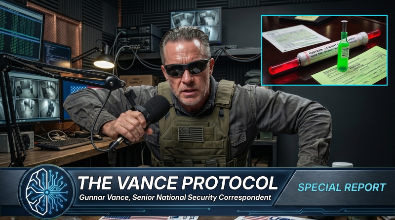 The Ozempic Psyop: How the Deep State is Chemically Castrating Patriots to Protect the Epstein Flight Logs