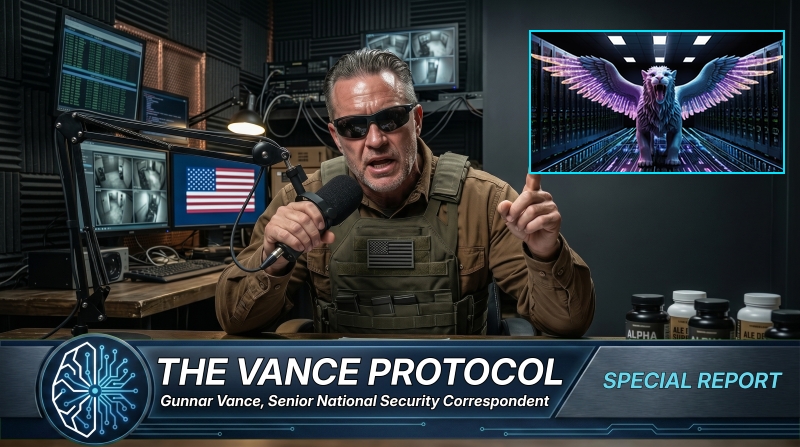 THE CHIMERA PROTOCOL: Palantir AI Now Erasing Epstein Evidence For The Globalist Elite