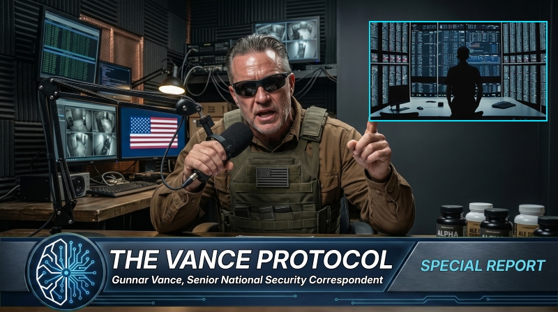 Palantir's No-Bid Contract Is the Final Digital Nail in Epstein's Coffin