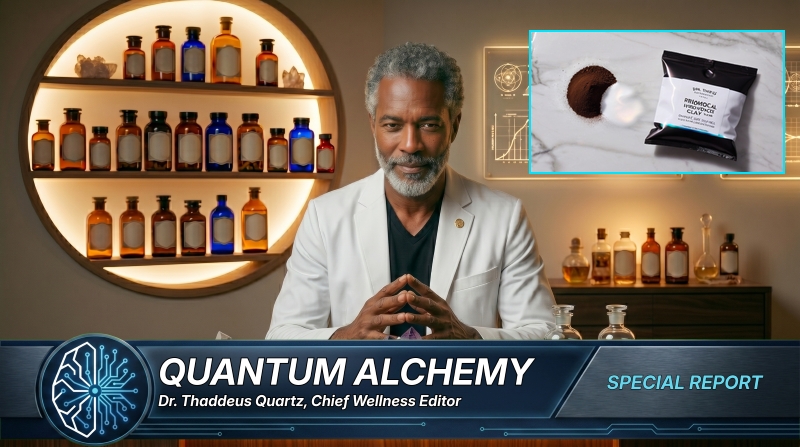 Unlock Your God-Potential: The Quantum Truth About Harmonic Frequency Fasting