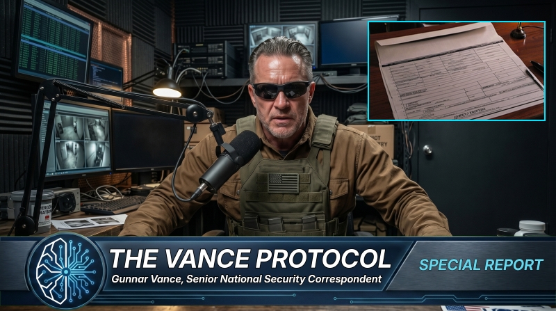 The Swamp Protects Its Own: A Patriot’s Final Warning