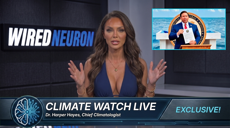 SWEATY and EXPOSED! The Truth About My Body (And Ron DeSantis Outlawing The Thermometer)