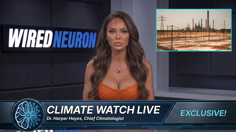 HOT GIRL SUMMER: Texas Reaches Lethal Wet-Bulb Limits (And Yes, I Have To Show You The Girls To Get Clicks)