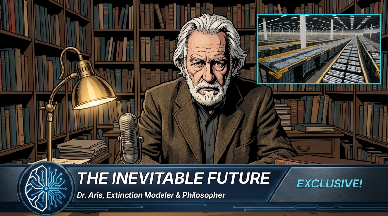 The Agentic Void: Why Autonomous Procurement is the Final Liquidation of Material Logistics