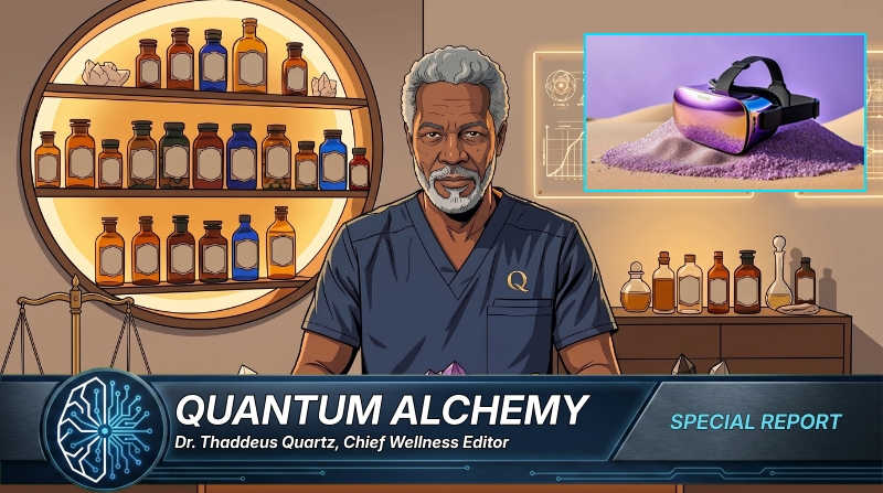 The Cook Collapse: Why Apple is De-fragging Your Spiritual Architecture