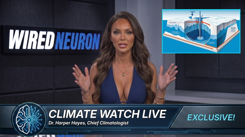 My Cleavage and the Collapsing Antarctic Ice Sheet: An Analysis
