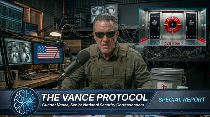 The Truth Social Betrayal: Why the Compromised Commander-in-Chief is Protecting the Epstein Elite
