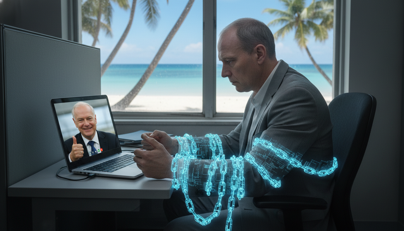 The Unlimited PTO Psy-Op: A Globalist Scheme to Steal Your Alpha