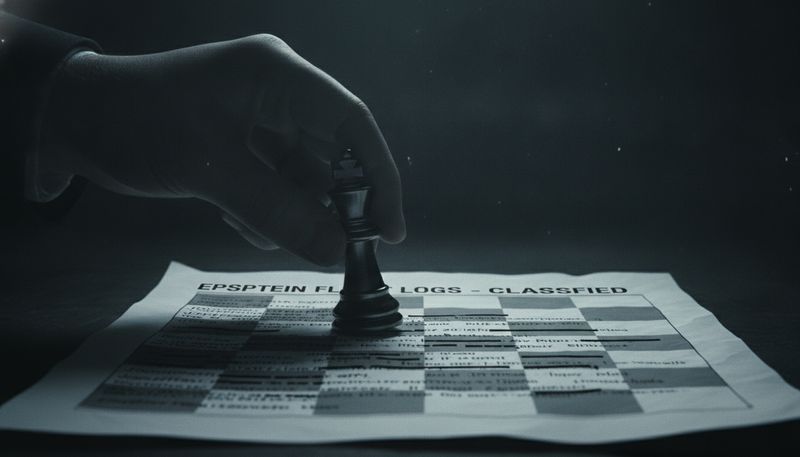 Gunnar Vance: The Silence is Deafening. Who Is Pulling the Strings?