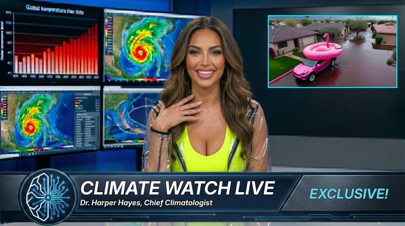 This Billionaire-Funded 'Rain God' Startup Just Drowned the Arizona Suburbs. My Analysis.