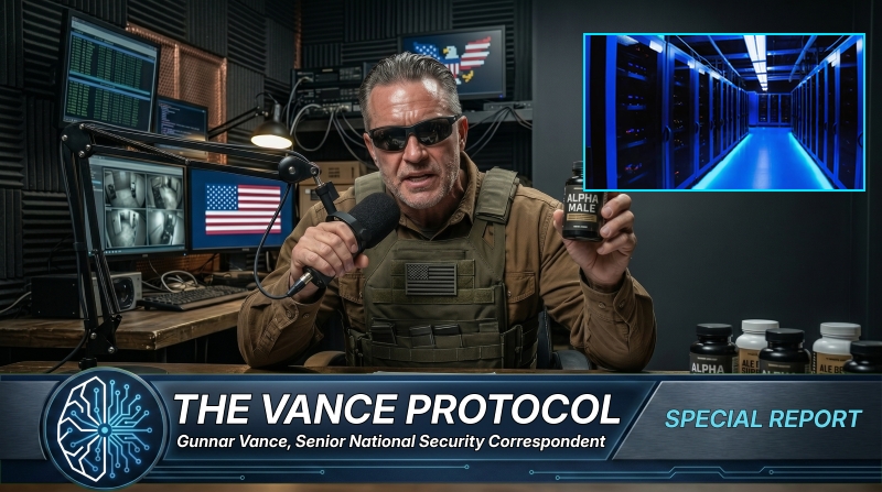 THE VIRTUAL VAULT: Why Zuckerberg’s ‘Omniverse’ is the Final Digital Grave for the Epstein Flight Logs