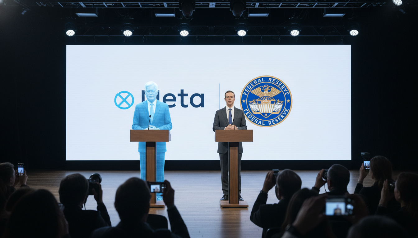 IT’S A TRAP: Zuckerberg Admits Metaverse is a Digital Bunker for the Fiat Elite